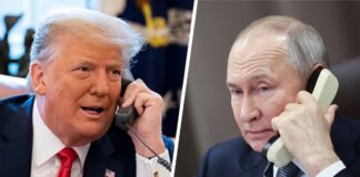 Основная тема разговора Путина и Трампа – Украина