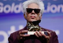 «Золотой лев» — у Джармуша: чем завершился Венецианский кинофестиваль