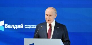 Главные заявления Путина на пленарной сессии клуба «Валдай»