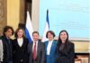 Gli ‘Indistruttibili ponti culturali’, con la mostra del pittore Oleg Putnin, presentata dall’Ambasciatore della Federazione Russa Paramonov