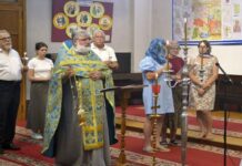 В Италии почтили память жертв бесланской трагедии