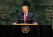 Дональд Трамп в Генассамблее: главные заявления