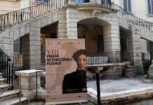 В Риме наградили лауреатов VIII Международной Пушкинской премии
