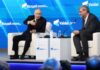 Risposta del Presidente della Federazione Russa Vladimir Putin alla domanda del giornalista italiano Lorenzo Pacini
