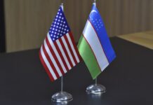 США и Узбекистан заключили сделки на 12 млрд долларов